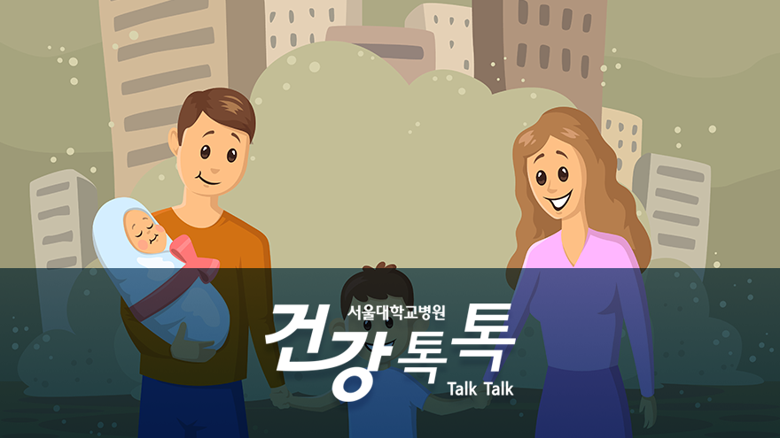 [건강톡톡][158편]소아천식의 증상과 진단