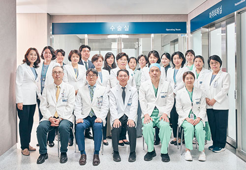  안전하고 효율적인 수술실 운영의 컨트롤타워수술관리실