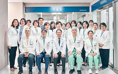 안전하고 효율적인 수술실 운영의 컨트롤타워 수술관리실