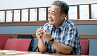 Donation Interview